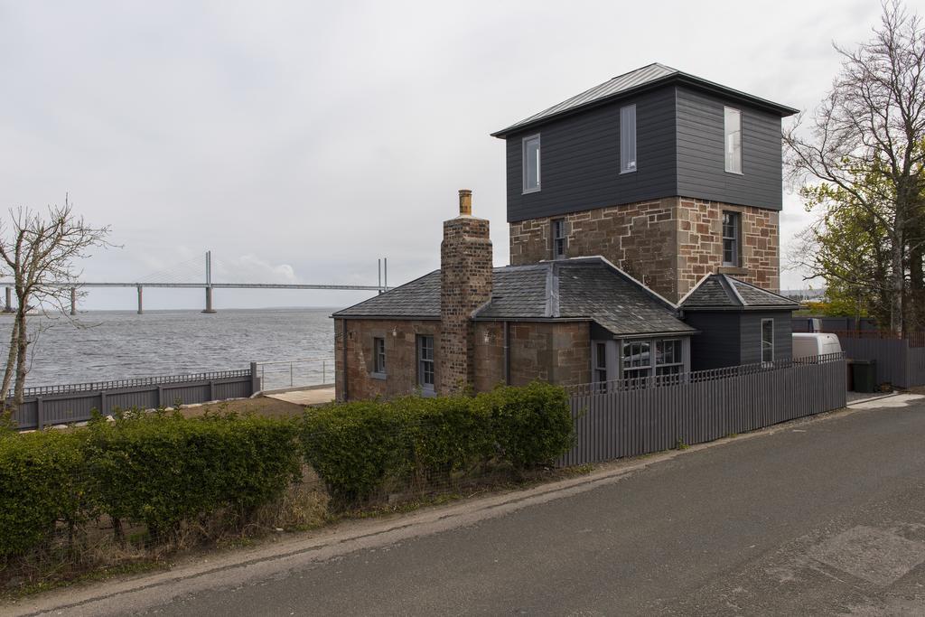 Vila Tangle Tower Inverness Exteriér fotografie