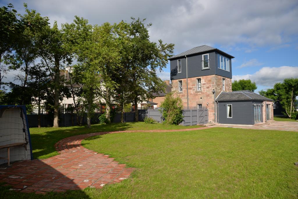 Vila Tangle Tower Inverness Exteriér fotografie