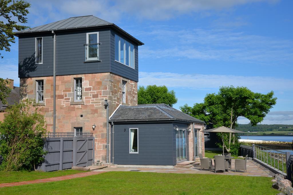 Vila Tangle Tower Inverness Exteriér fotografie